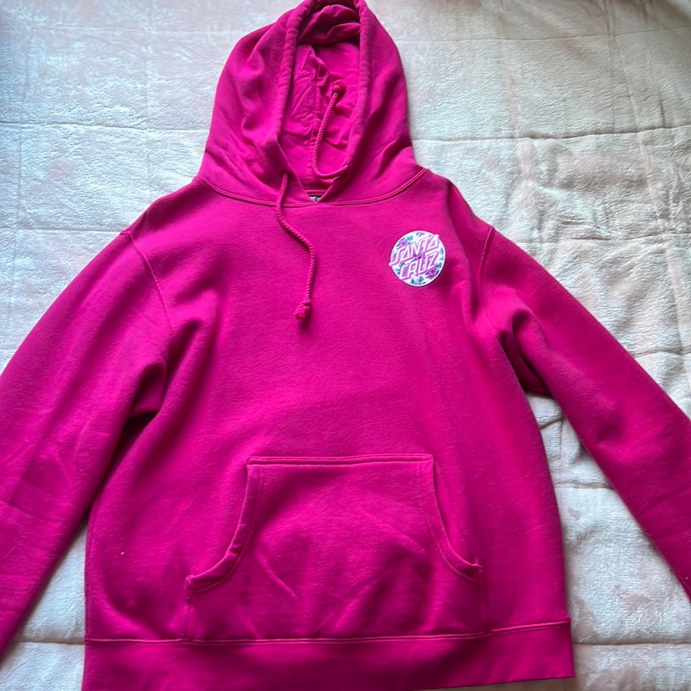 Zumiez Santa Cruz Women’s Sweatshirt Large